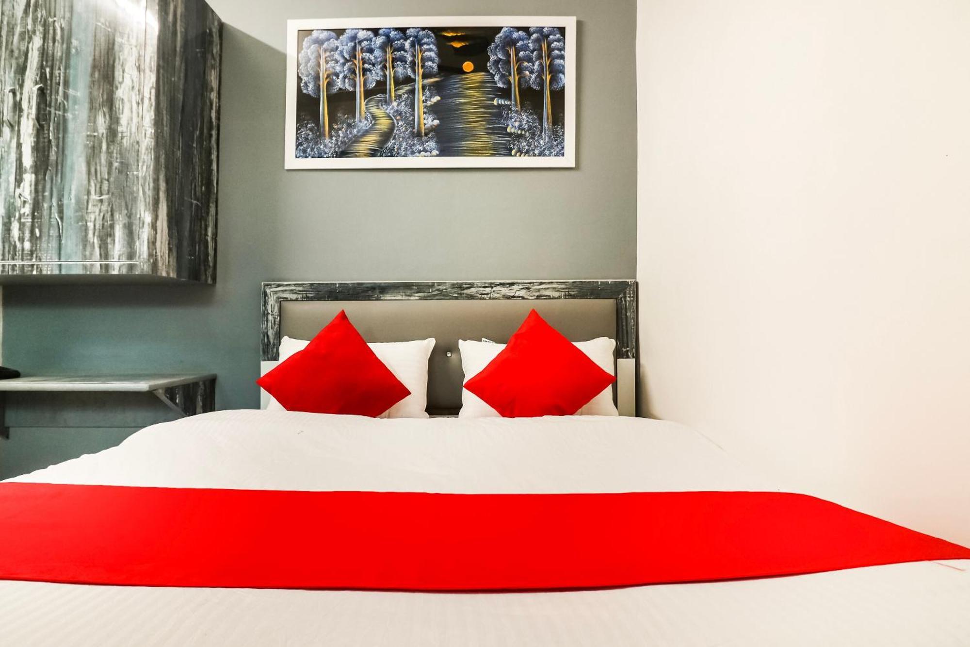 OYO 70297 Hotel Sheela Rohtak Buitenkant foto